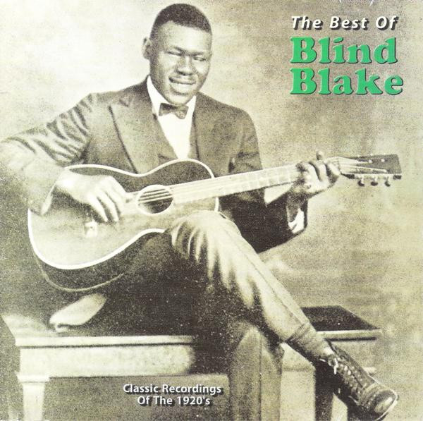 télécharger l'album Blind Blake - The Best Of Blind Blake