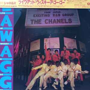 The Chanels - Live At Whisky A Go Go | Releases | Discogs