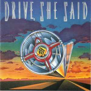 Drive, She Said - Drive She Said album cover