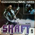 Isaac Hayes - Shaft | Releases | Discogs