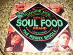 Cover of Soul Food, 1996, CD