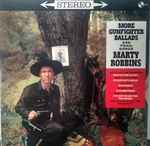 Cover of More Gunfighter Ballads And Trail Songs, 2016, Vinyl