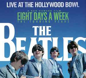 Live At The Hollywood Bowl - The Beatles