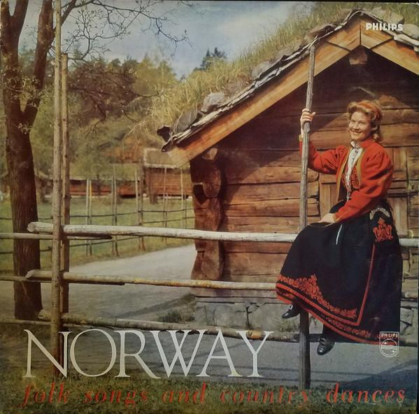 baixar álbum Various - Norway Folk Songs And Country Dances