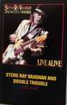 Cover of Live Alive, 1986, Cassette
