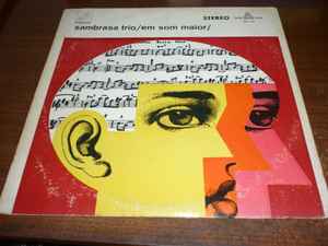 Sambrasa Trio – Em Som Maior (1965, Vinyl) - Discogs