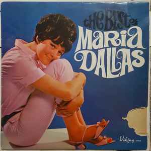 Maria Dallas – The Second Album (1966, Vinyl) - Discogs