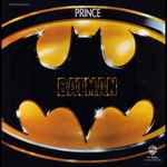 Prince – Batman (1989, Vinyl) - Discogs