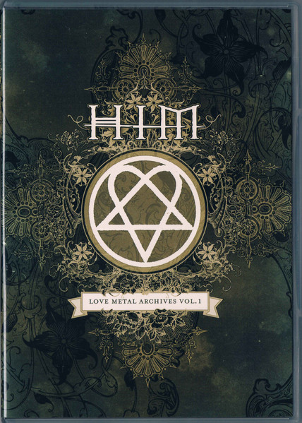 HIM - Love Metal Archives Vol. 1 | Releases | Discogs