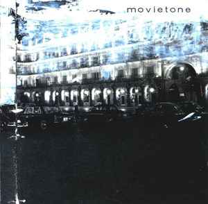 Movietone - Movietone album cover