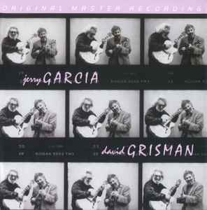 Jerry Garcia / David Grisman – Jerry Garcia / David Grisman (2014 