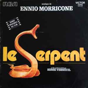 Le Serpent - Ennio Morricone