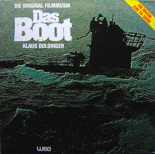 Klaus Doldinger – Das Boot (Die Original Filmmusik) (1985, Vinyl) - Discogs