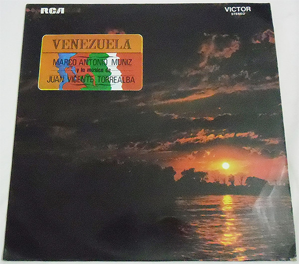 A27 Marco Antonio Muniz: El Despertar - RCA Victor Records MKL