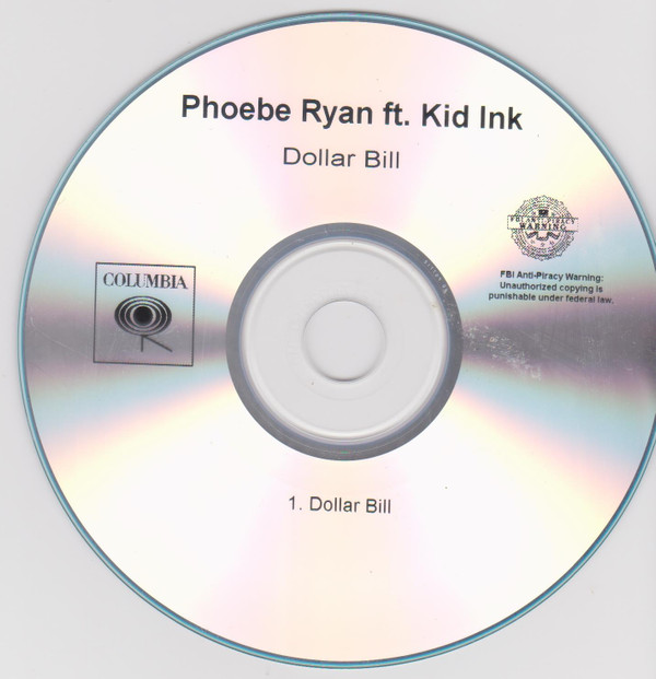 Album herunterladen Phoebe Ryan - Dollar Bill ft Kid Ink