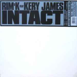 Rim'K - Intact album cover