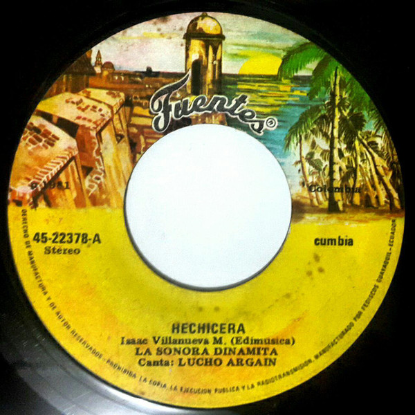 last ned album La Sonora Dinamita - Hechicera La Pelona