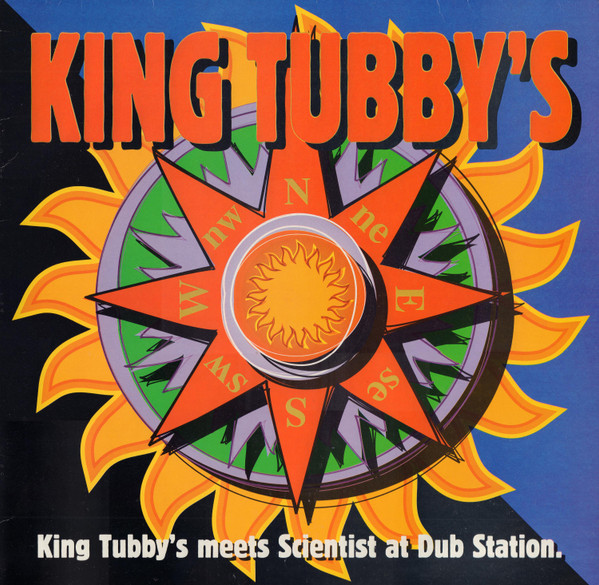 King Tubby's Meets Scientist – At Dub Station (1996, Vinyl) - Discogs