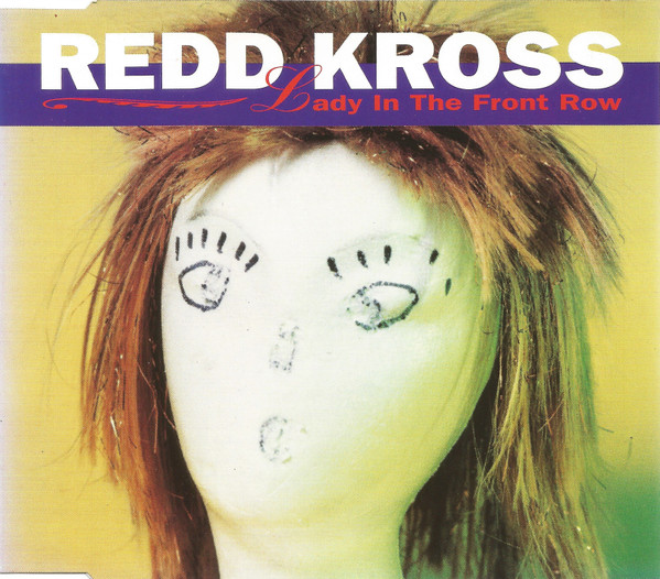 Redd Kross Lady In The Front Row 1993 CD Discogs