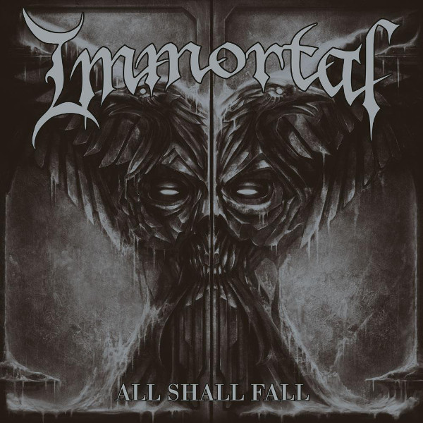 Immortal - All Shall Fall | Releases | Discogs