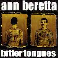 Ann Beretta - Bitter Tongues album cover