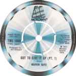 Cover of Got To Give It Up, 1977-04-15, Vinyl