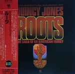 Cover of Roots (The Saga Of An American Family), 1996, CD