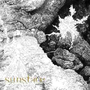 Sunstare - Eroded album cover