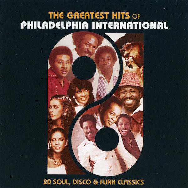 The Greatest Hits Of Philadelphia International (2005, CD) - Discogs