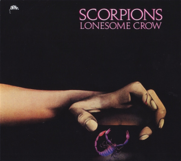 Scorpions – Lonesome Crow (2014, Digipak, CD) - Discogs