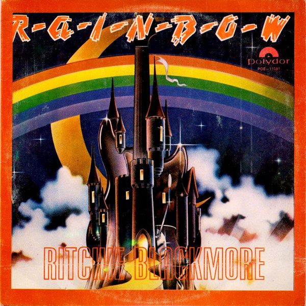 Rainbow – Temple Of The King (1975, Vinyl) - Discogs
