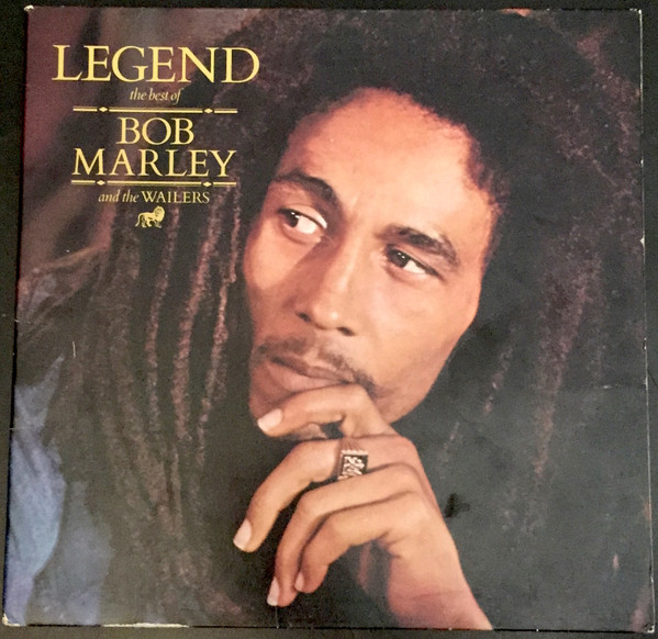 Bob Marley & The Wailers – Legend: The Best Of Bob Marley And 