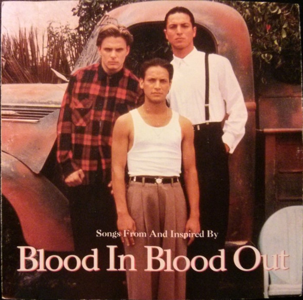 Blood In, Blood Out - Headpress