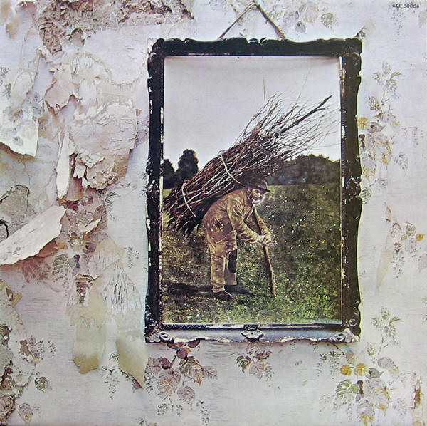 Led Zeppelin – Led Zeppelin IV (1978, Gatefold, Vinyl) - Discogs
