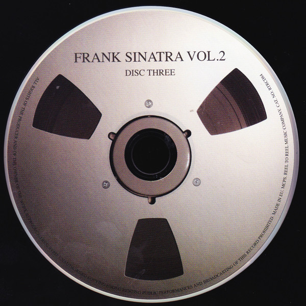 lataa albumi Frank Sinatra - Nine Classic Albums Vol2