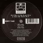Cover of Shop Talk / Body Talk, 2002-05-20, Vinyl