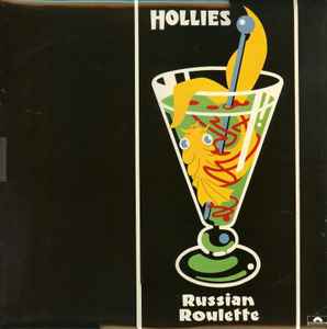 The Hollies - Russian Roulette album cover