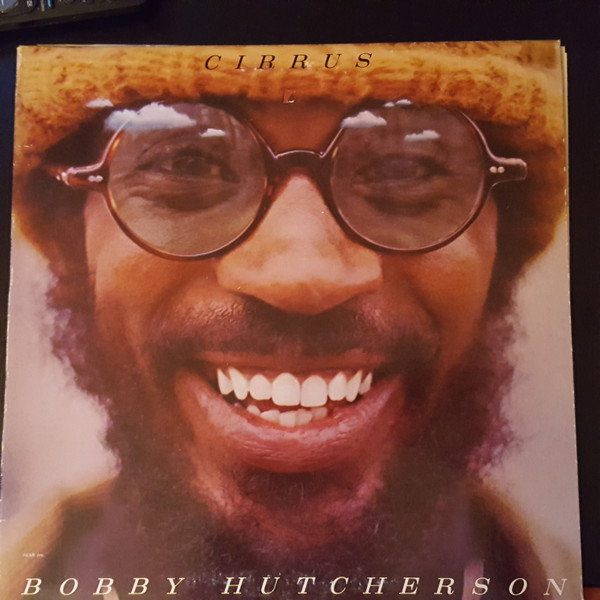 Bobby Hutcherson (ボビー・ハッチャーソン) - Cirrus (シーラス） 国内盤CD TOCJ50539