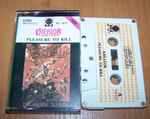 Cover of Pleasure To Kill, 1988, Cassette
