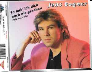 Jens Bogner - So Hab' Ich Dich Noch Nie Gesehen album cover