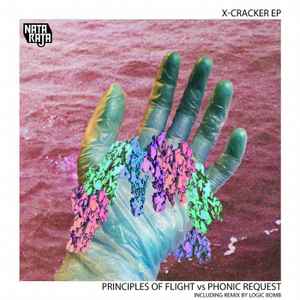 Principles Of Flight vs Phonic Request - X-Cracker EP album cover