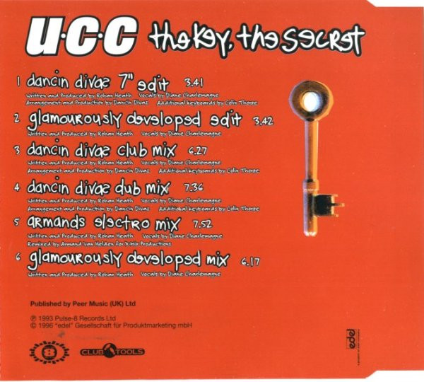 baixar álbum UCC - The Key The Secret