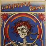 Cover of Grateful Dead, 1971, Vinyl