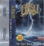 Cover of The Third Storm Of Cythráu, 1997, Cassette