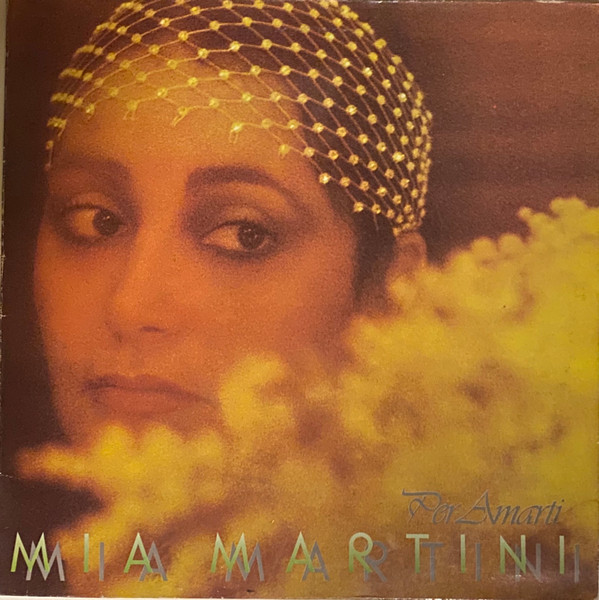 Mia Martini – Per Amarti (CD) - Discogs