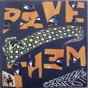 Pavement - Brighten The Corners album cover