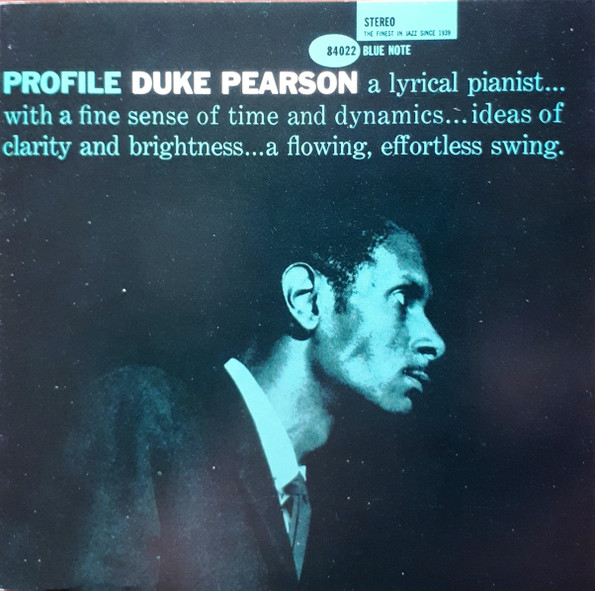 Duke Pearson – Profile (1988, CD) - Discogs