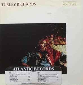 Turley Richards - Therfu album cover