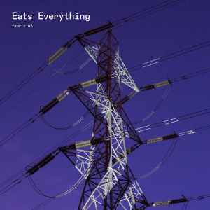 Eats Everything - Fabric 86 album cover