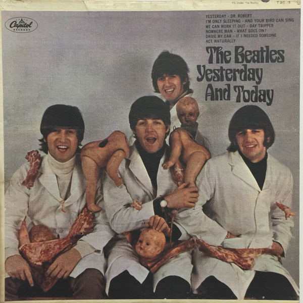 The Beatles - Yesterday And Today | Releases | Discogs
